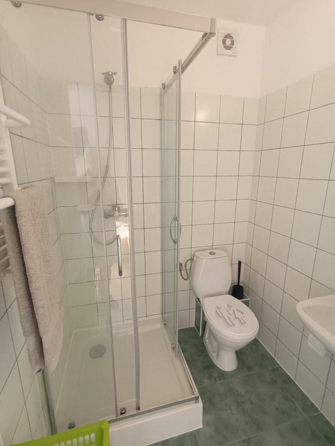 לינה וארוחת בוקר ויצ'ייה Poranek מראה חיצוני תמונה